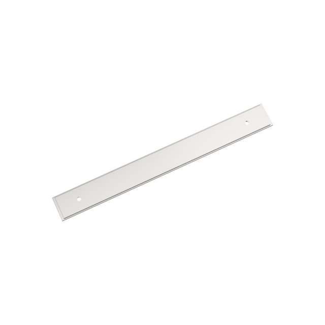 7-9/16" Maymont Pull Backplate, Polished Chrome
