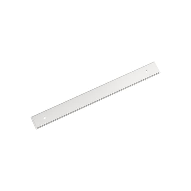 8-13/16" Maymont Pull Backplate, Polished Chrome