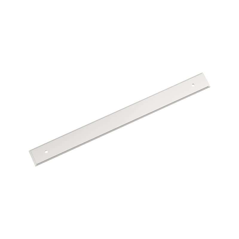 10-1/16" Maymont Pull Backplate, Polished Chrome