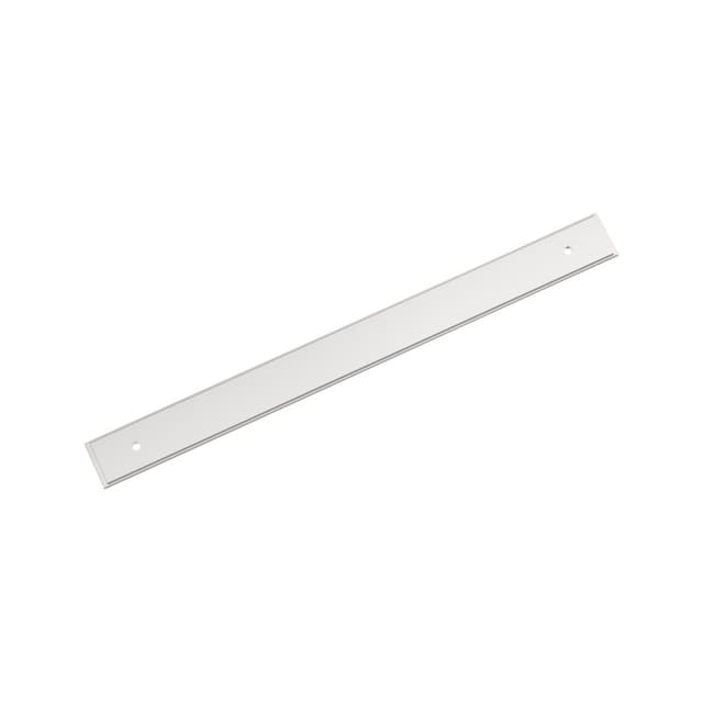 10-1/16" Maymont Pull Backplate, Polished Chrome