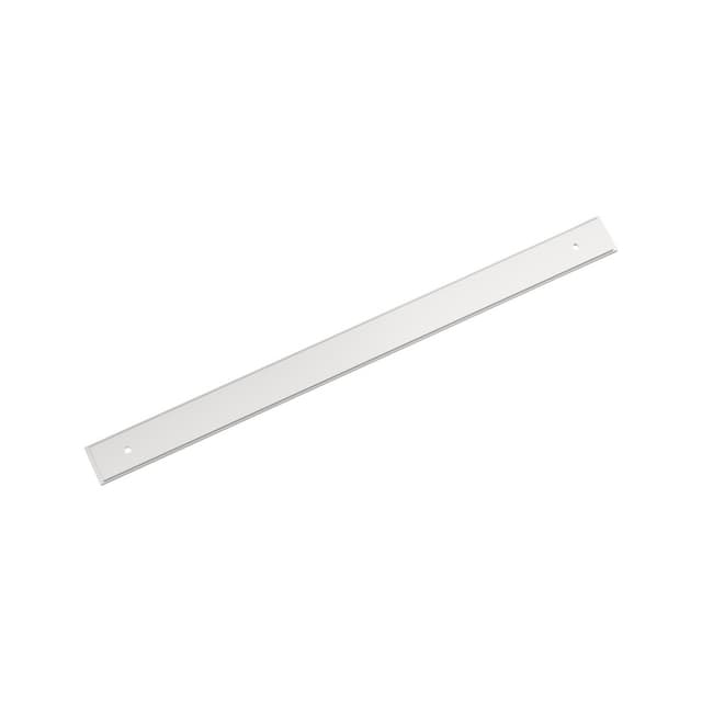 12-5/8" Maymont Pull Backplate, Polished Chrome