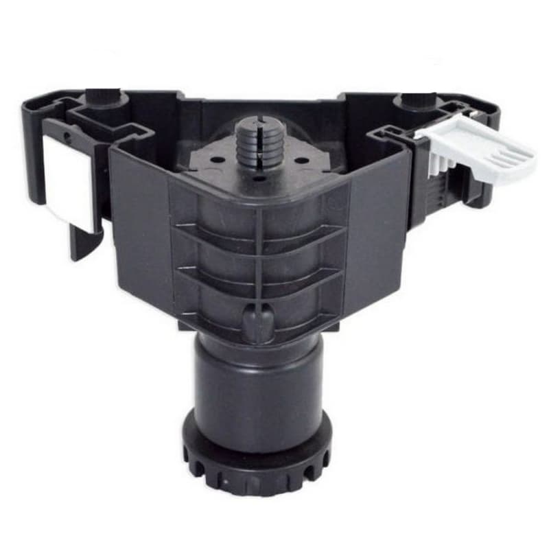 Foldable Cabinet Leveler, Black