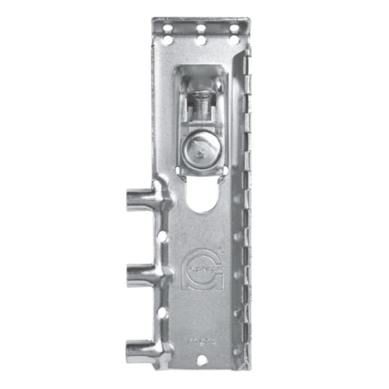 816 Left Hand Concealed Suspension Rail Bracket Screw, Zinc, (100/Box)