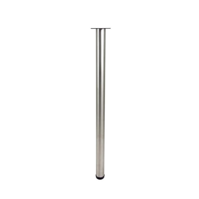 Peter Meier Rockwell, Round Table Legs, 2-3/8"x40-3/4", Single Leg