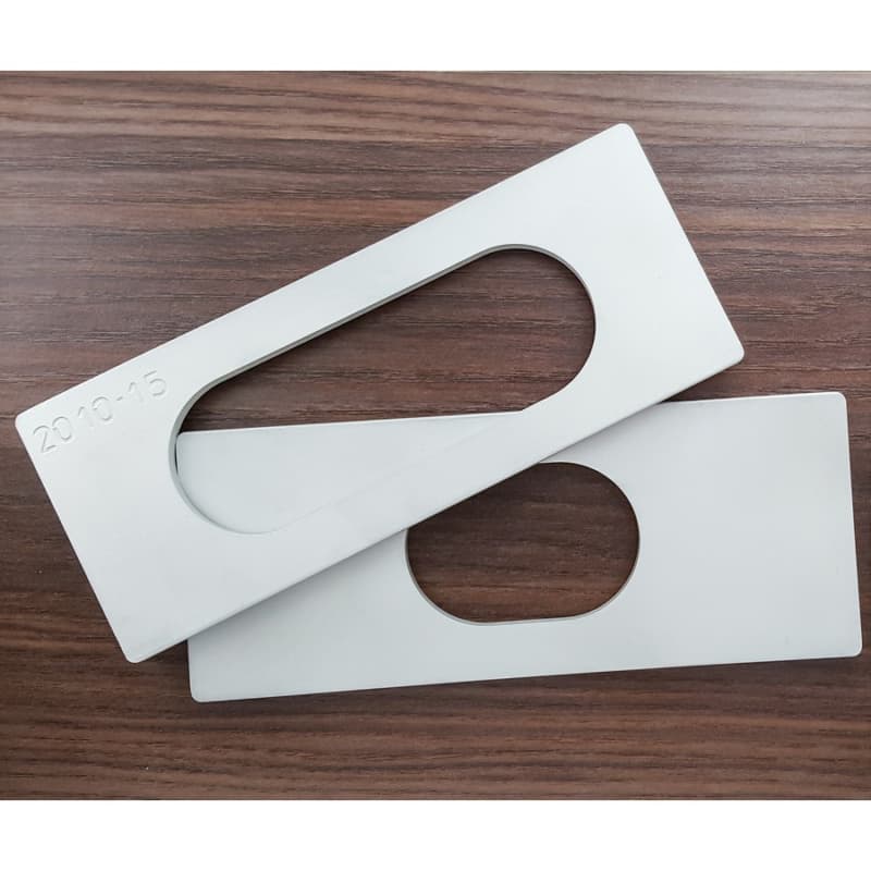 1130 Template Insert, Aluminum