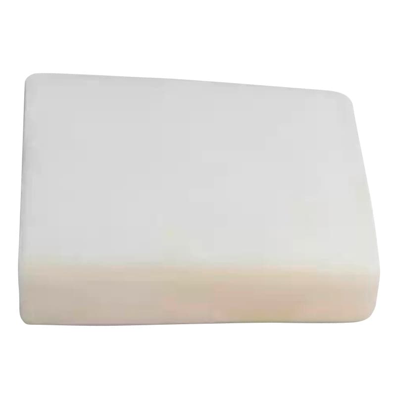 Cover Cap for Left Hang Rail Bracket, White (50/Box)
