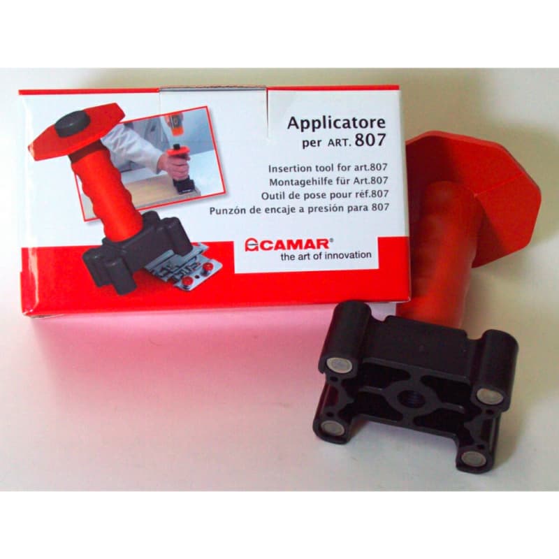 Bracket Insertion Tool for 807 Dowel Mount