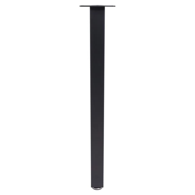 Peter Meier Rockwell, Square Table Legs, 2"x40-3/4" 4-Pack