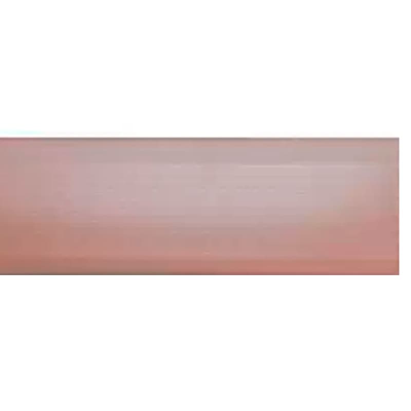 8' Hanging Rail Cover, Brown