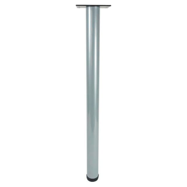 Peter Meier Rockwell, Round Table Legs, 2"x34-1/2", 4-Pack