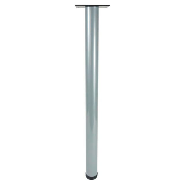 Peter Meier Rockwell, Round Table Legs, 2"x28", Single Leg