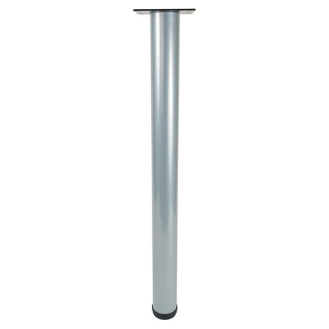 Peter Meier Rockwell, Round Table Legs, 2-3/8"x40-3/4", 4-Pack