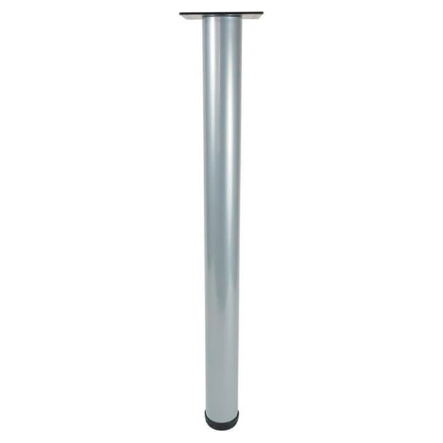 Peter Meier Rockwell, Round Table Legs, 3"x28", 4-Pack