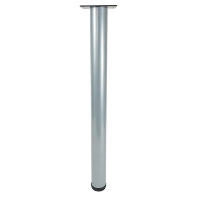 Peter Meier Rockwell, Round Table Legs, 3"x34-1/2", 4-Pack
