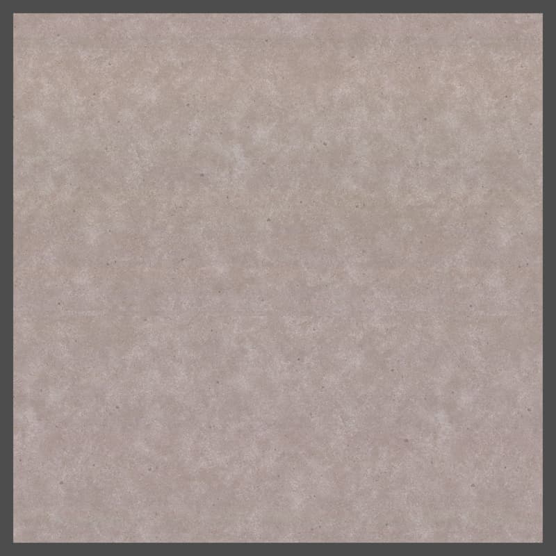 Pionite Laminate AG471-SD Cinder Gray Concrete, Vertical Postforming Grade Textured/Suede Finish, 48" x 96"