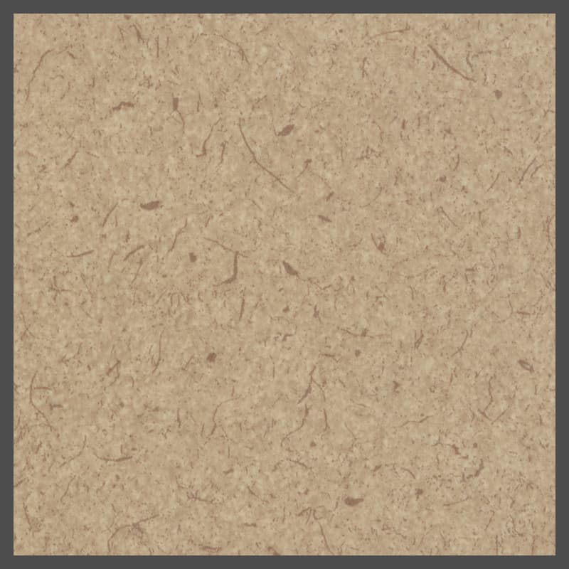 Pionite Laminate AT981-SD Coriander Fiber, Vertical Postforming Grade Textured/Suede Finish, 48" x 96"