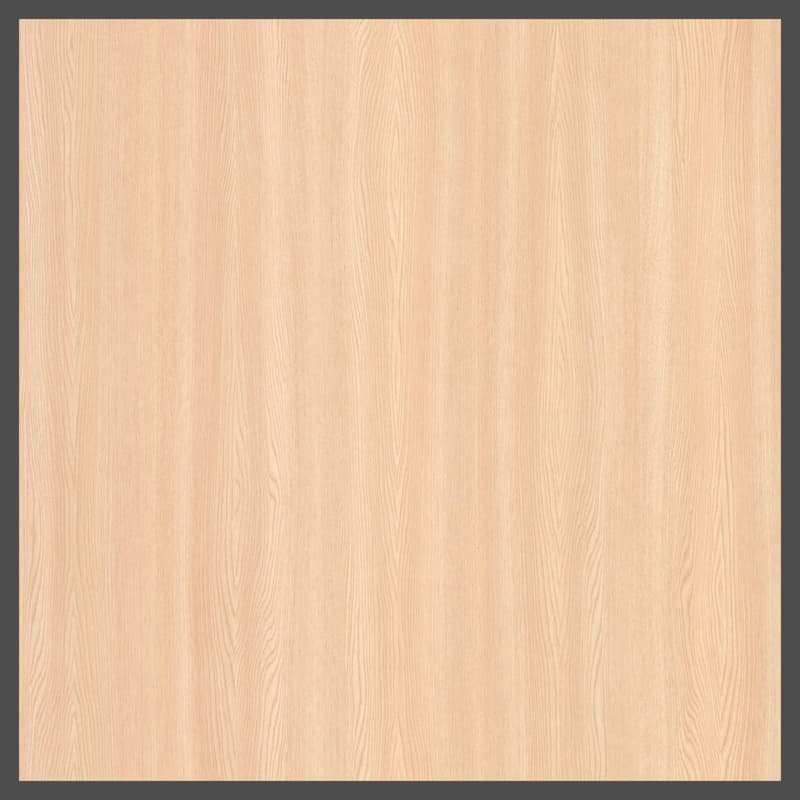 Pionite Laminate WA001-SD Clear Ash, Horizontal Postforming Grade Textured/Suede Finish, 60" x 96"