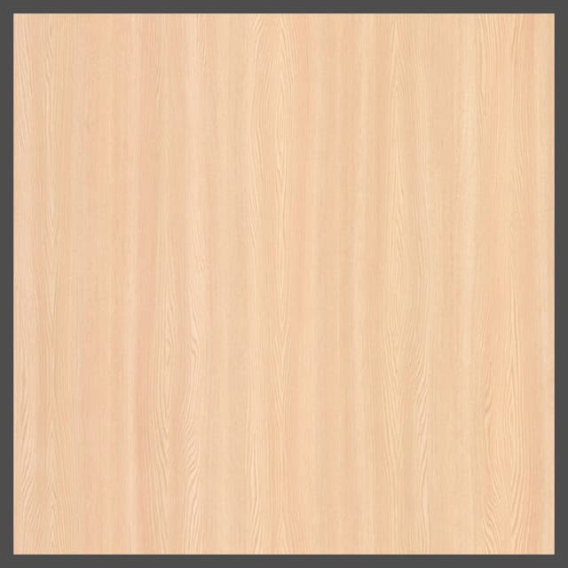 Pionite High Pressure Laminate, WA001 Clear Ash, Suede Finish