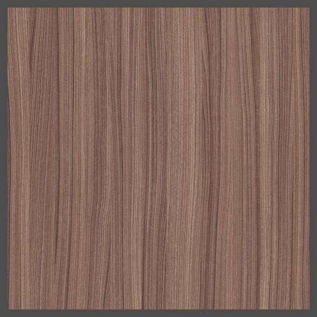 Pionite High Pressure Laminate, WC210 Chocolate Malt, Hi-Brite Finish