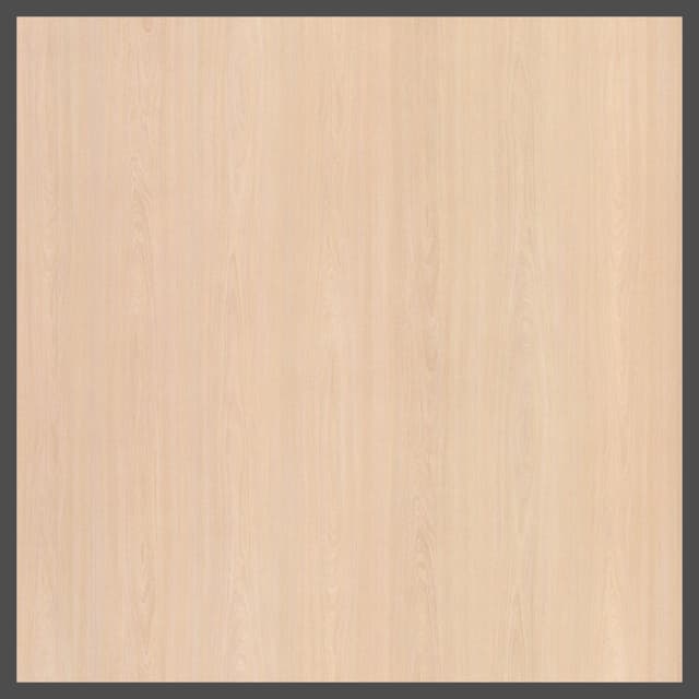 Pionite High Pressure Laminate, WE261 White Elm, Suede Finish