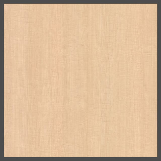 Pionite High Pressure Laminate, WM115 Sugar Maple II, Suede Finish