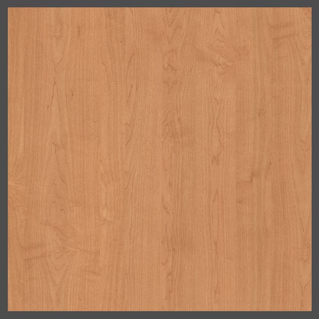 Pionite High Pressure Laminate, WM951 Honey Maple, Suede Finish
