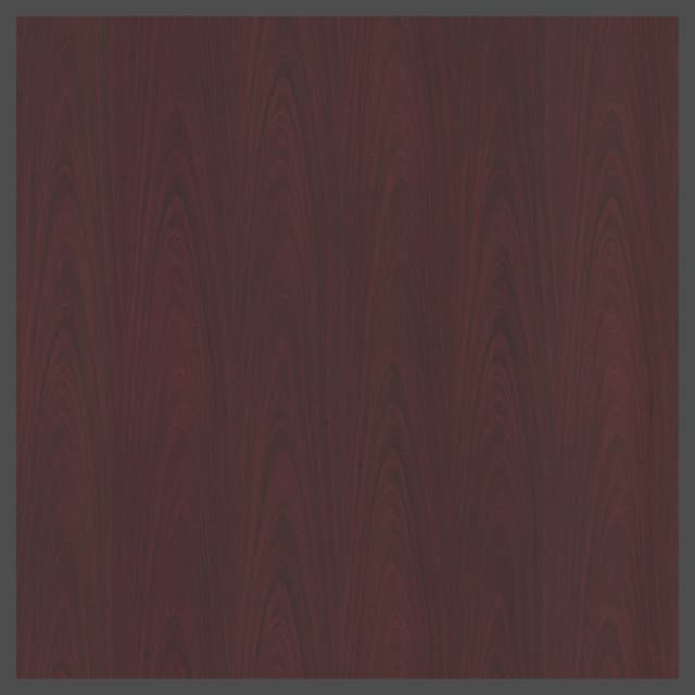 Pionite High Pressure Laminate, WY351 Jewel Mahogany, Hi-Brite Finish