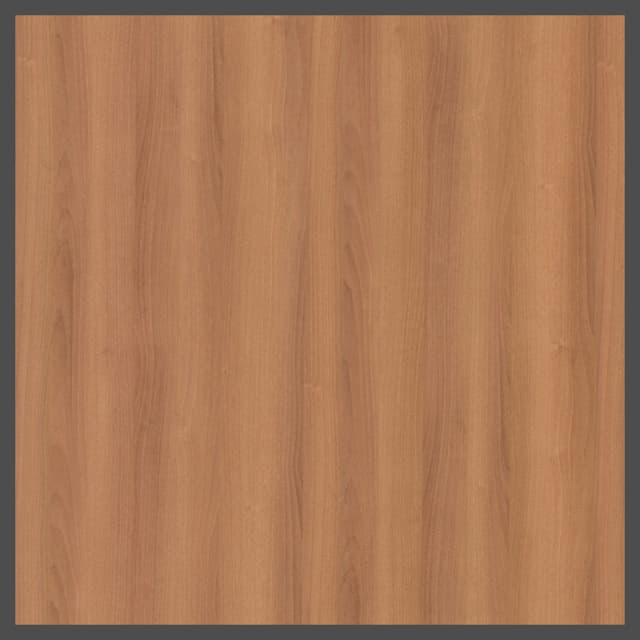 Pionite High Pressure Laminate, WW601 Cinnamon Noce, Suede Finish