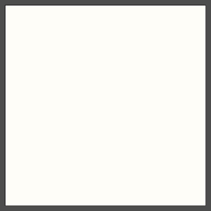 Pionite Laminate CW811-SD White, ThruColor Grade Textured/Suede Finish, 48" x 120"