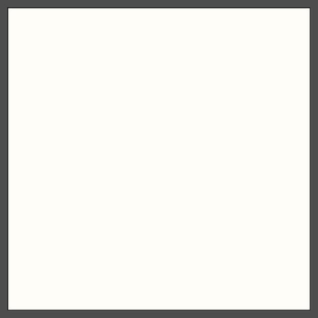 Pionite Laminate CW811-SD White, ThruColor Grade Textured/Suede Finish, 48" x 120"