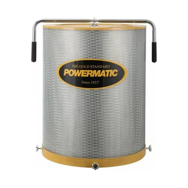 Powermatic PMDC-C 20" 2 Micron Canister Kit
