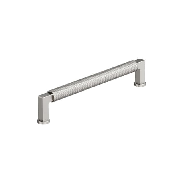 160mm Balata Cabinet Pull, Polished Nickel