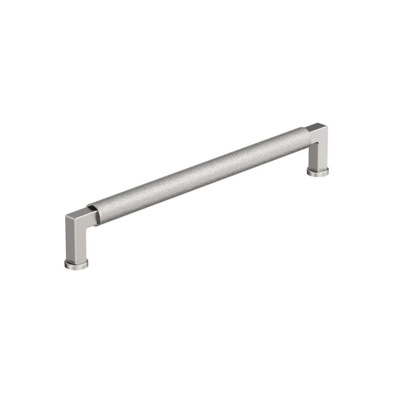 224mm Balata Cabinet Pull, Polished Nickel