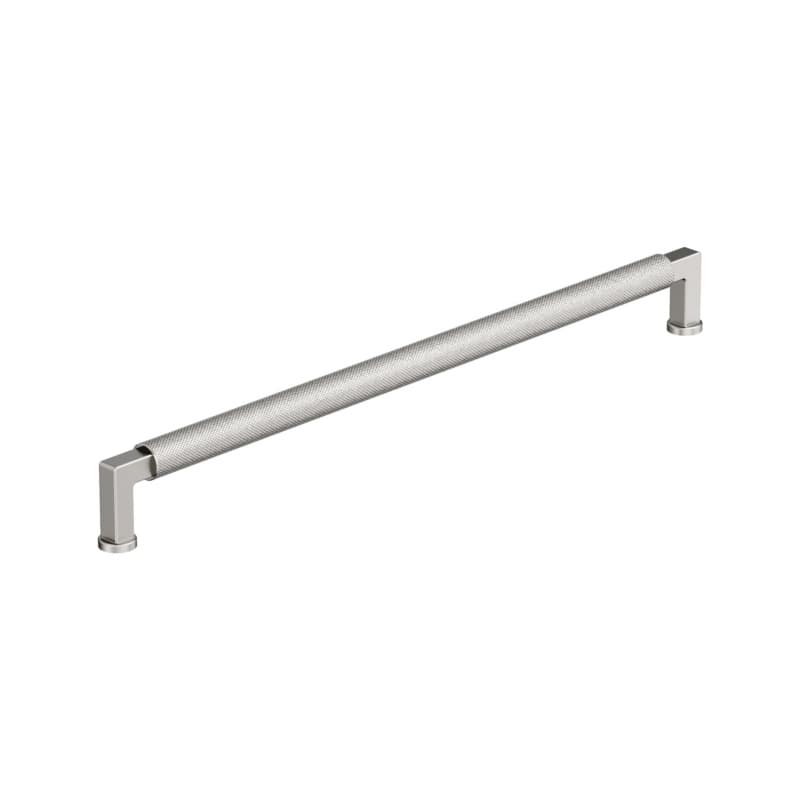 320mm Balata Cabinet Pull, Polished Nickel