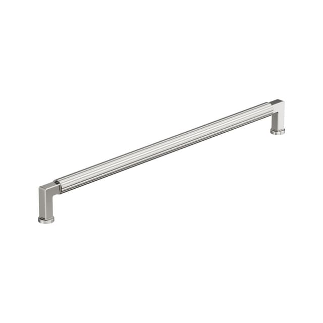 457mm Ballard Appliance Pull, Polished Nickel