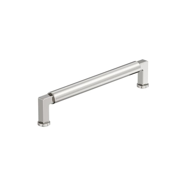 160mm Balon Cabinet Pull, Polished Nickel