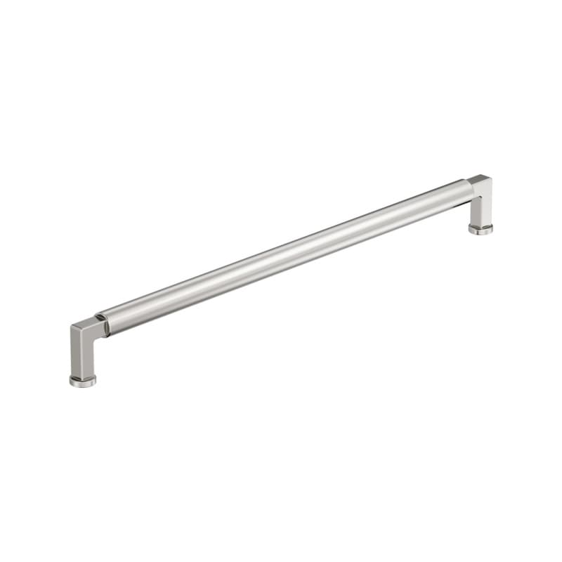 457mm Balon Appliance Pull, Polished Nickel