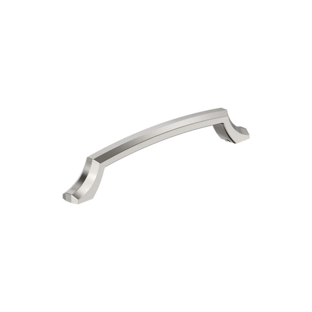 160mm Bellamy Cabinet Pull, Polished Nickel