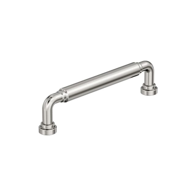 5-1/16" Coble Cabinet Pull, Polished Nickel