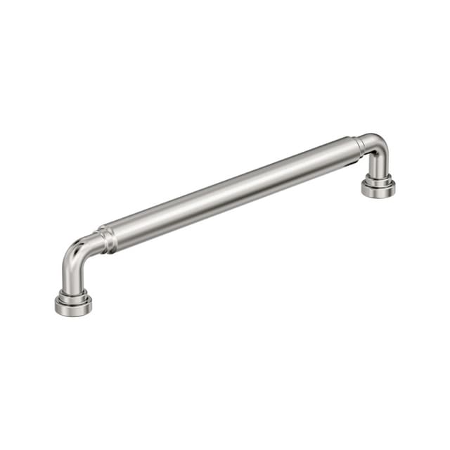 12" Coble Appliance Pull, Polished Nickel