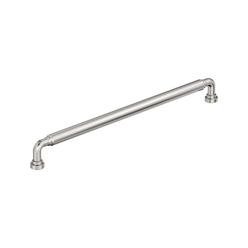 18" Coble Appliance Pull, Polished Nickel