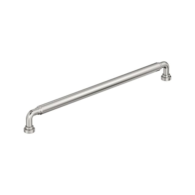 18" Coble Appliance Pull, Polished Nickel