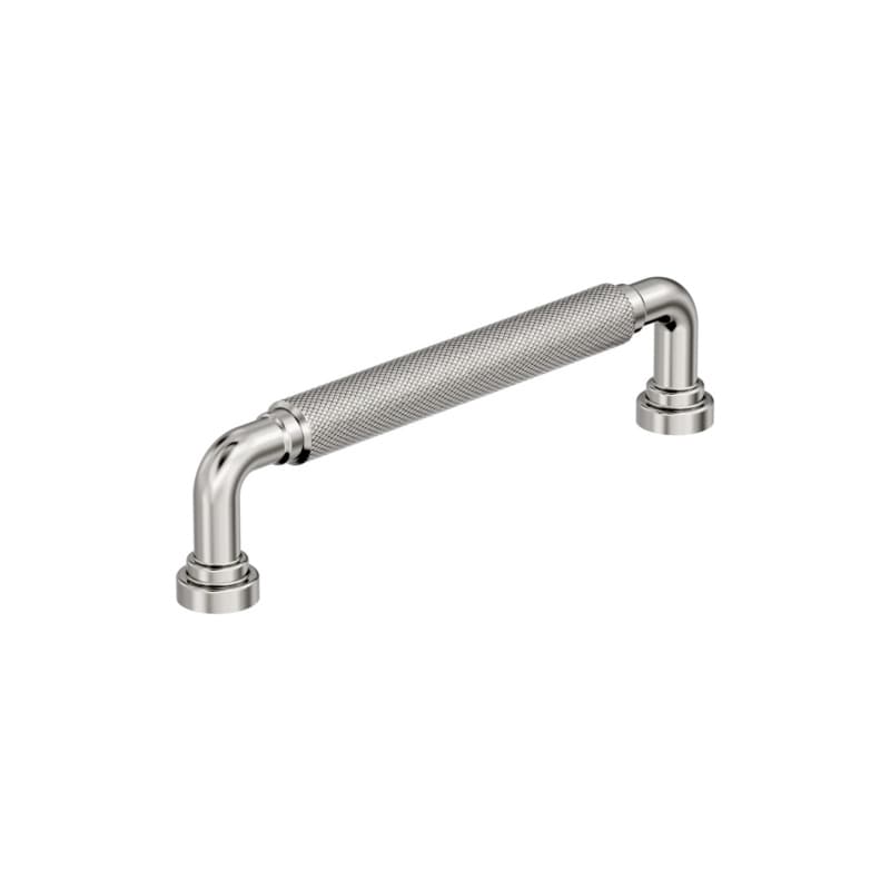 5-1/16" Collet Cabinet Pull, Polished Nickel