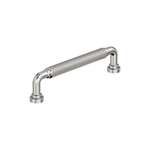 5-1/16" Collet Cabinet Pull, Polished Nickel