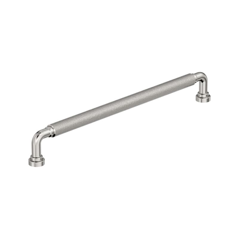 10-1/16" Collet Cabinet Pull, Polished Nickel