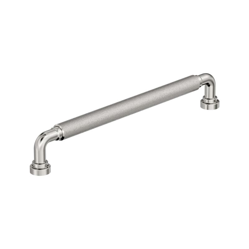 12" Collet Appliance Pull, Polished Nickel