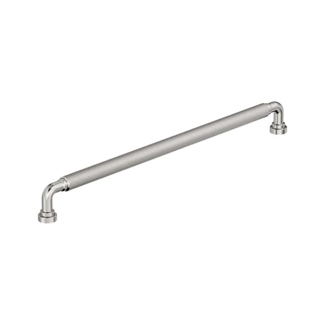 18" Collet Appliance Pull, Polished Nickel