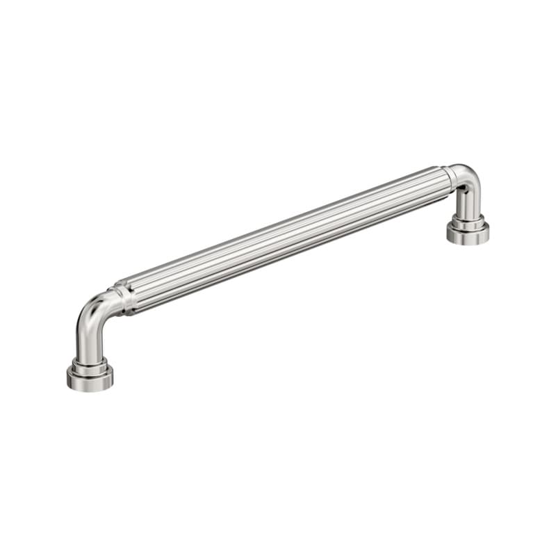 305mm Cowrie Appliance Pull, Polished Nickel