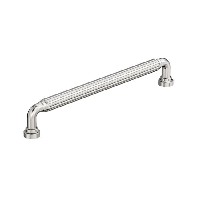 305mm Cowrie Appliance Pull, Polished Nickel