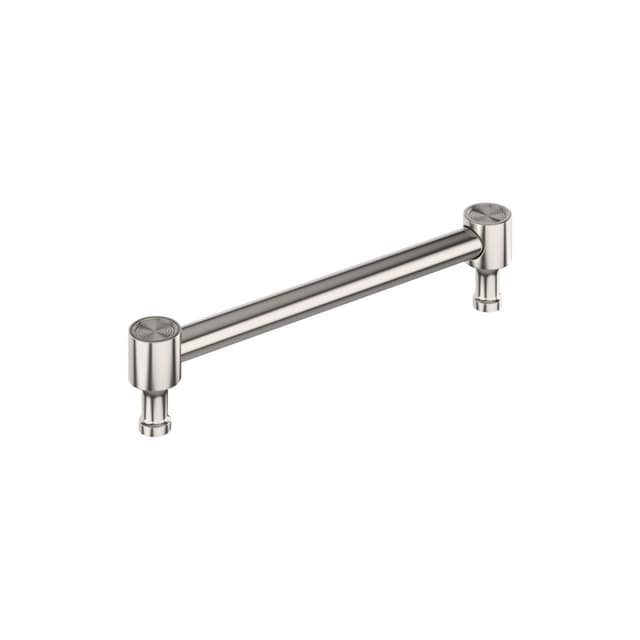 160mm Dupont Circle Cabinet Pull, Polished Nickel